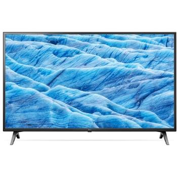 75" LED TV LG 75UM7110, černá (black)