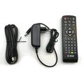SET TOP BOX DI-BOX V3 FullHD s HEVC H.265 DVB-T2,  USB přijímač