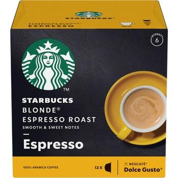Náplň Starbucks BLONDE ESPRESSO ROAST