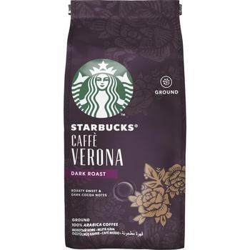 Mletá káva Starbucks CAFE VERONA