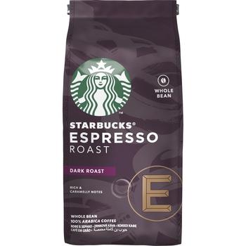 Zrnková káva Starbucks ESPR. DARK ROAST