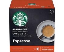 Obrázek k produktu: Starbucks MEDIUM ESPR. COLOMBIA