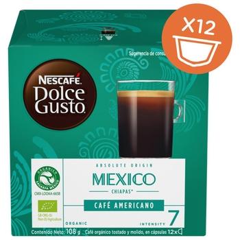 Kávová kapsle NESCAFE DOLCE G. MEXICO