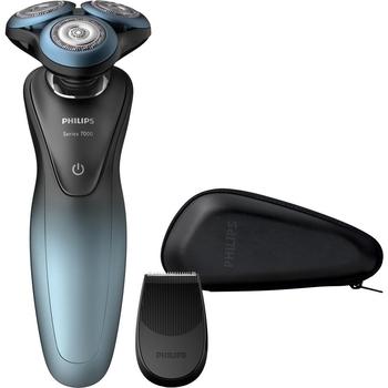 Holící strojek PHILIPS S7930/16, černý (black)