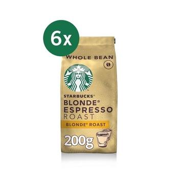Starbucks BLOND ESPRESSO 200g /12411239/