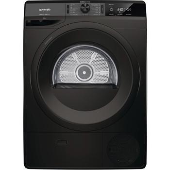 Sušička GORENJE DE 82ILB/G, černá (black)