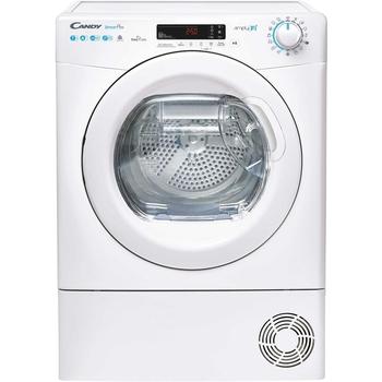 Sušička CANDY CSO4 H7A2DE-S, bílá (white)