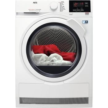 Sušička AEG T8DBG68WC, bílá (white)