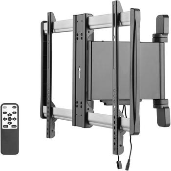  STELL SHO 8120 MOTOR. DRŽÁK TV, černý (black)