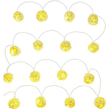 Přírodní koule 16LED RETLUX RXL 248 přír. koule 16x WW TM