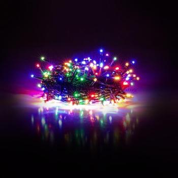 Vánoční řetěz 100LED RETLUX RXL 206 řetěz 100LED 10+5m MC TM