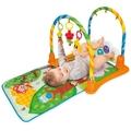 BBT 6510 Hrací deka s tunelem BUDDY TOYS