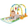 BBT 6510 Hrací deka s tunelem BUDDY TOYS