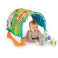 BBT 6510 Hrací deka s tunelem BUDDY TOYS