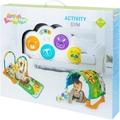 BBT 6510 Hrací deka s tunelem BUDDY TOYS