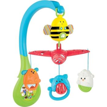 Hrací kolotoč BUDDY TOYS BBT 5020
