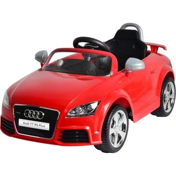 Auto BUDDY TOYS BEC 7121, červená/černá (red/black)