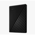 Přenosný pevný disk WD My Passport 1TB, černý (black)