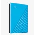 Ext. HDD 2,5'' WD My Passport 2TB USB 3.0. modrý