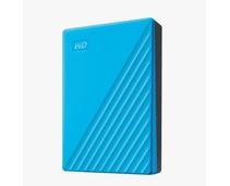 Obrázek k produktu: WD My Passport 4TB, modrý