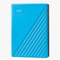 Ext. HDD 2,5'' WD My Passport 4TB USB 3.0. modrý