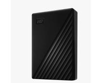 Obrázek k produktu: WD My Passport 4TB, černý