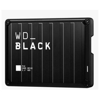 Ext. HDD 2,5'' WD_BLACK 4TB P10 Game Drive
