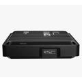 Ext. HDD 2,5'' WD_BLACK 4TB P10 Game Drive