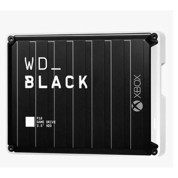 Ext. HDD 2,5'' WD_BLACK 5TB P10 Game Drive Xbox One