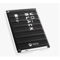 Ext. HDD 2,5'' WD_BLACK 5TB P10 Game Drive Xbox One