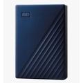Ext. HDD 2.5'' WD My Passport for MAC 4TB USB 3.0
