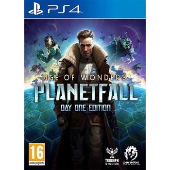 PS4 - Age of Wonders: Planetfall