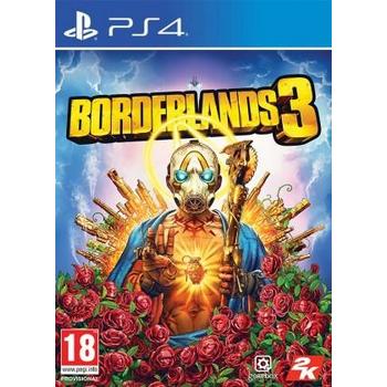 Hra pro Playstation 4 2K Games Borderlands 3