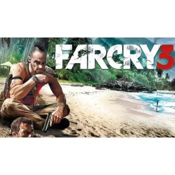 Hra pro Playstation 4 Ubisoft Far Cry 3 HD