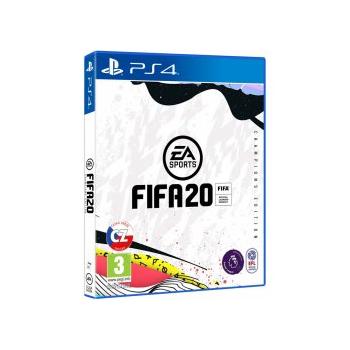 PS4 - FIFA 20 Champions editions