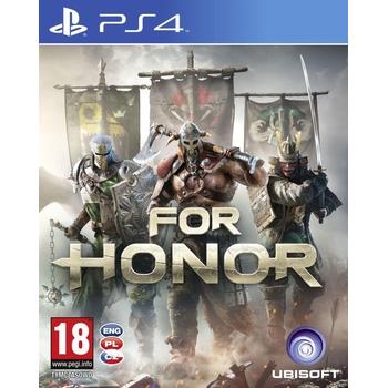 Hra pro Playstation 4 UBISOFT For Honor