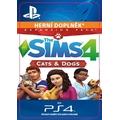 PS4 - THE SIMS 4 + CATS & DOGS
