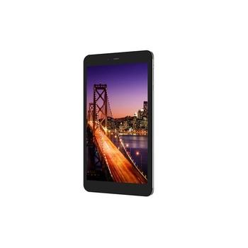 Dotykový tablet iGET SMART G81 8", 8 GB, WF, BT, 3G, GPS, Android 7.0 - černý/stříbrný