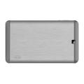 Dotykový tablet iGET SMART G81 8", 8 GB, WF, BT, 3G, GPS, Android 7.0 - černý/stříbrný