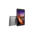 Dotykový tablet iGET SMART G81 8", 8 GB, WF, BT, 3G, GPS, Android 7.0 - černý/stříbrný