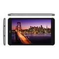 Dotykový tablet iGET SMART G81 8", 8 GB, WF, BT, 3G, GPS, Android 7.0 - černý/stříbrný