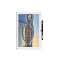 Dotykový tablet iGET SMART W101 10.1", 16 GB, WF, BT, GPS, Android 8.1 - stříbrný