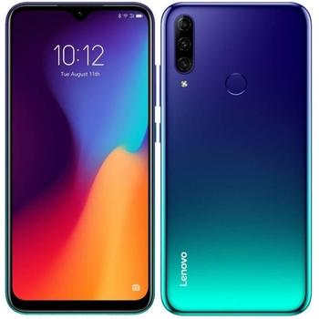 Mobilní telefon Lenovo K10 Plus Dual SIM - modrý