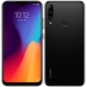 Mobilní telefon LENOVO K10 Plus Dual SIM, černý (black)