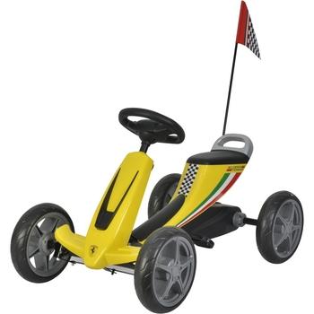 BPT 2002 Ferrari Go Kart BUDDY TOYS