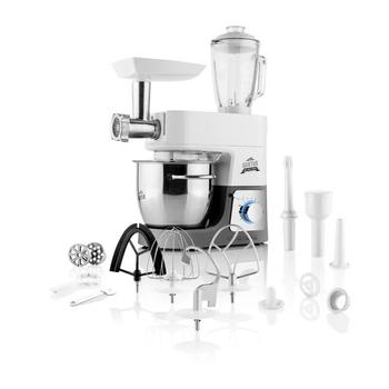 Kuchyňský robot ETA Gustus Gulliver 1128 90010, stříbrná/bílá (silver/white)