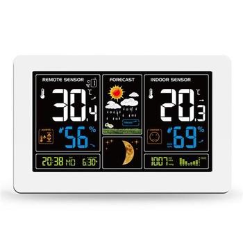 Meteorologická stanice SOLIGHT TE81W, bílá (white)