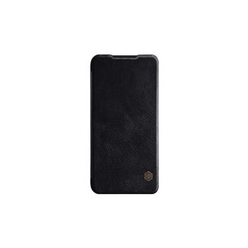 Pouzdro pro Huawei NILLKIN Qin Leather Case pro Xiaomi Redmi Note 7 / Note 7 Pro, černá (black)