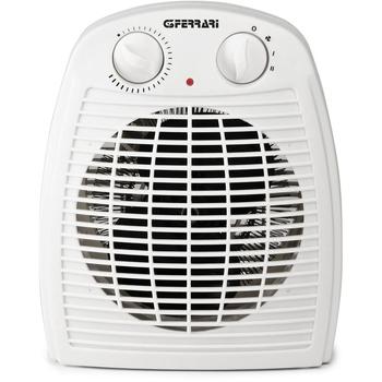 Teplovzdušný ventilátor FERRARI G60001, bílý (white)