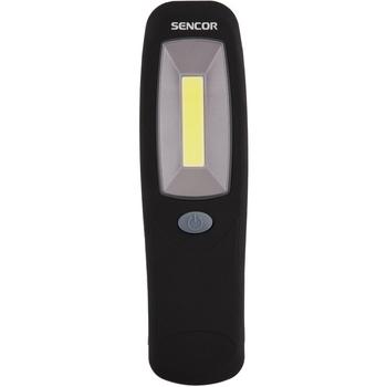 Montážní svítilna SENCOR SLL 84, černá (black)